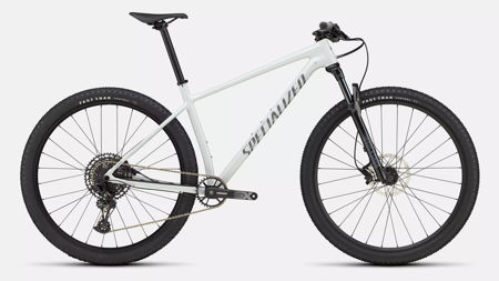 Picture of Specialized CHISEL  2025 - gloss dove grey / ashen grey