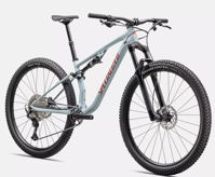 Picture of Specialized Chisel Shimano 2025 Gloss Sea Foam / Deep Orange-L