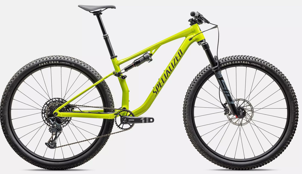 Picture of Specialized Chisel Comp 2025 Gloss Ion / Smoke Liquid Metal XS-L