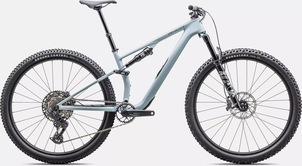 Picture of Epic 8 EVO Comp SRAM S-1000 AXS, FOX Performance