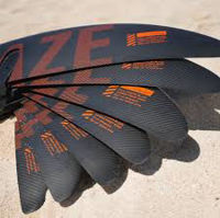 Picture of RRD BLAZE CARBON FRONT WING Y27 530-650-750-850-950-1050-1250-1550-1850cm2 WING / SUP / SURF / KITE FOILING