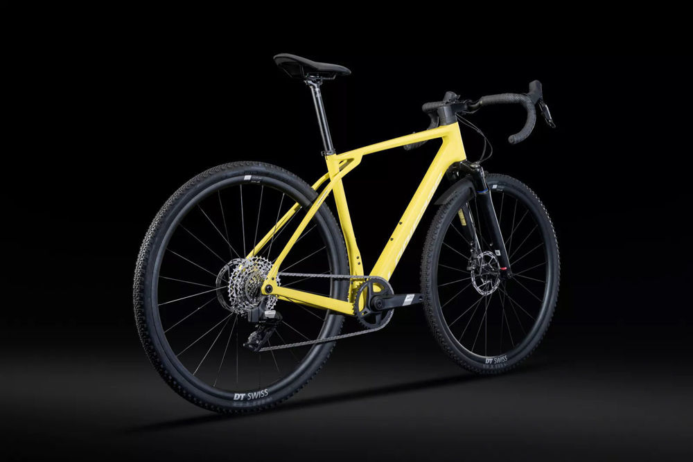 Picture of CROSSHILL CF 6.0 S Gents grass yellow -glossy 2025