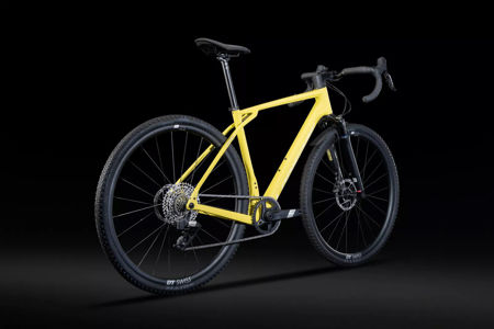 Picture of CROSSHILL CF 6.0 S Gents grass yellow -glossy 2025