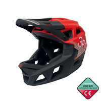 Picture of Kaciga Integra Sport 360 red full face helmet M - L