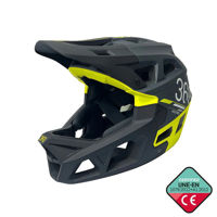 Picture of Kaciga Integra Sport 360 black-Ion full face helmet M - L