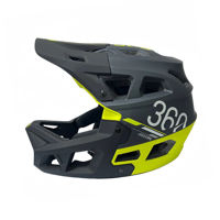 Picture of Kaciga Integra Sport 360 black-Ion full face helmet M - L