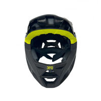 Picture of Kaciga Integra Sport 360 black-Ion full face helmet M - L
