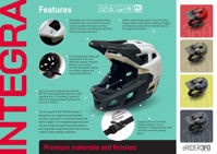 Picture of Kaciga Integra Sport 360 camouflage full face helmet M - L