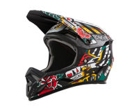 Picture of Kaciga Oneal Backflip INKED V.24 Vel. M-L-XL