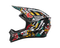 Picture of Kaciga Oneal Backflip INKED V.24 Vel. M-L-XL