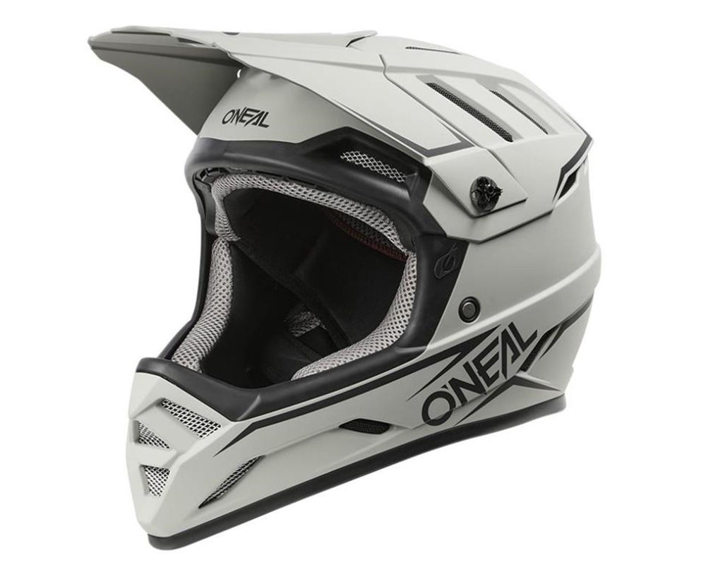 Picture of Kaciga Oneal Backflip SOLID gray Vel. S- M-L-XL-XXL