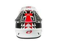 Picture of Kaciga Oneal Backflip KNOX V.26 white/black. M