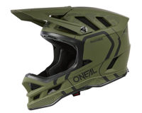 Picture of Kaciga Oneal BLADE Polyacrylite STRIKE V.25 Olive/Black M-L-XL