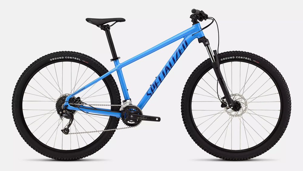 Picture of Specialized Rockhopper Gloss Sky Blue / Majesty Blue Mettalic 2026