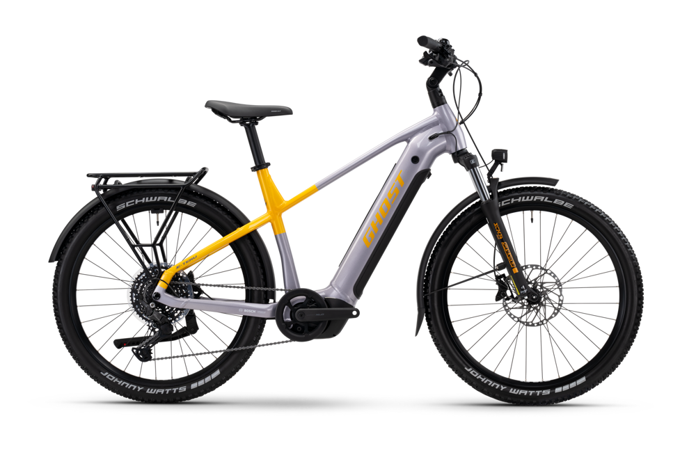 Picture of Ghost električni bicikl E-TERU Universal EQ Bosch GEN 5 600Wh 2025 size M i XL  Bosch Kiox 300 + LED Remote Top Cijena