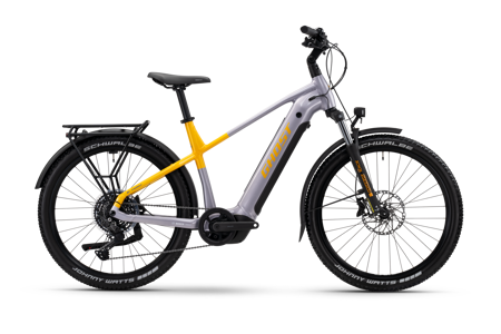 Picture of Ghost električni bicikl E-TERU Universal EQ Bosch GEN 5 600Wh 2025 size M i XL  Bosch Kiox 300 + LED Remote Top Cijena