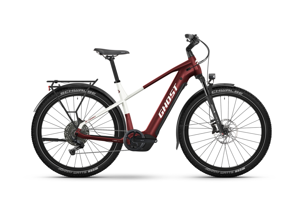 Picture of Ghost električni bicikl E-TERU Advanced EQ Bosch GEN 5 800Wh 2025 size S ZADNJI KOMAD