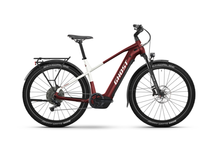 Picture of Ghost električni bicikl E-TERU Advanced EQ Bosch GEN 5 800Wh 2025 size S ZADNJI KOMAD