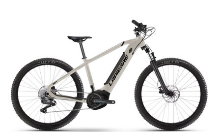 Picture of LAPIERRE OVERVOLT HT 5.5 HIGH 2025 Bosch 500Wh size XL