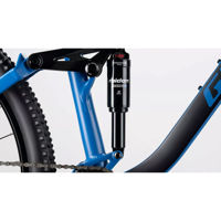 Picture of Ghost KATO FS Color: ocean blue/steel blue - matt size XL