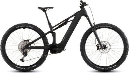 Picture of CUBE STEREO HYBRID ONE44 HPC RACE 800 BLACKLINE 2026