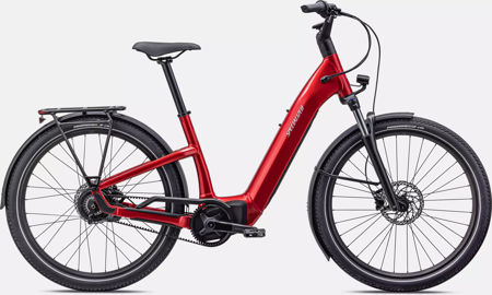 Picture of Specialized Turbo Como 3.0 IGH City E-Bike  530Wh SA REMENOM  red size  L ZADNJI KOMAD