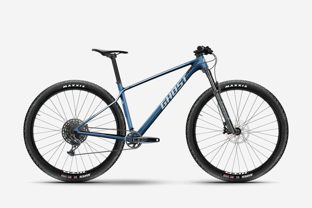 Picture of LECTOR ADVANCED Uni pearl dark blue/pearl light gray - glossy