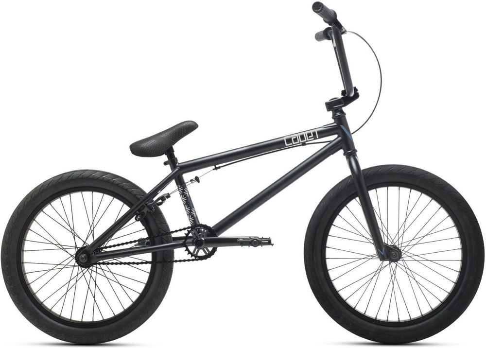 Picture of BMX Verde Cadet  20.25  matt schwarz