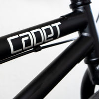 Picture of BMX Verde Cadet  20.25  matt schwarz