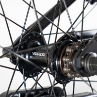 Picture of BMX Verde Cadet  20.25  matt schwarz