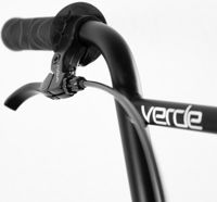 Picture of BMX Verde Cadet  20.25  matt schwarz