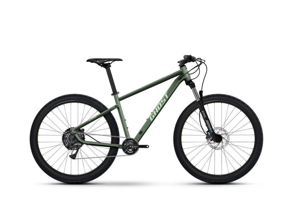 Picture of KATO ESSENTIAL green 27.5 M