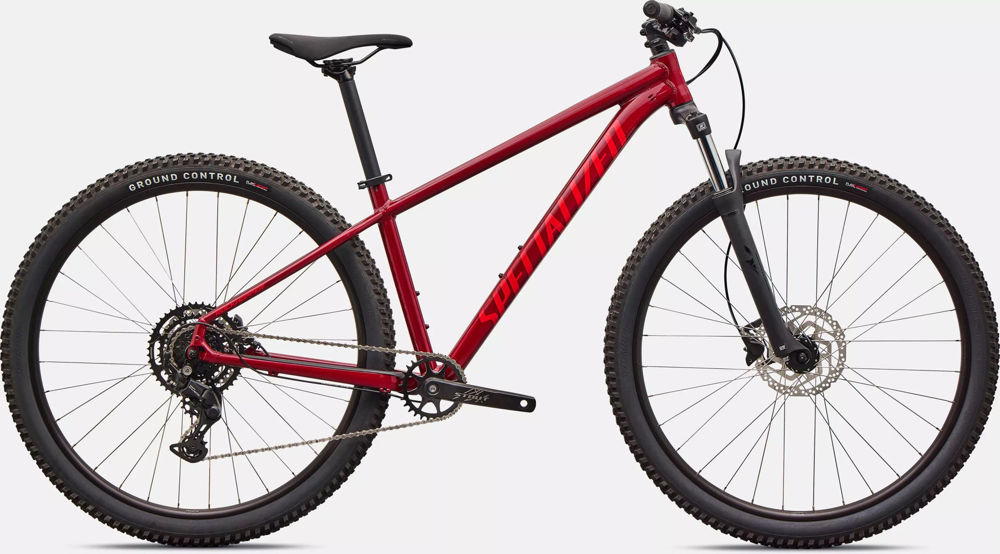 Picture of Specialized Rockhopper Sport 29 2026 Gloss Maroon / Deep Orange S-M-L-XL-XXL