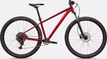 Picture of Specialized Rockhopper Sport 29 2026 Gloss Maroon / Deep Orange S-M-L-XL-XXL