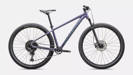 Picture of SPECIALIZED ROCKHOPPER COMP 29 KH  Satin Mauve Metallic / Fjord Metallic S-M-L